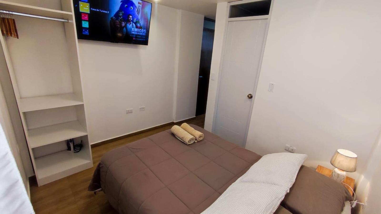 Apartament Casa De Turistas Arequipa Zewnętrze zdjęcie