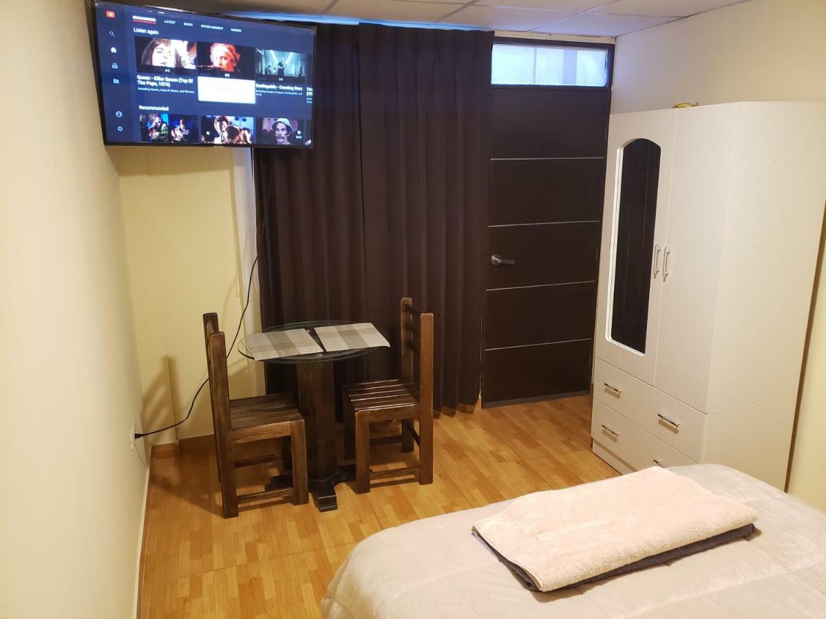 Apartament Casa De Turistas Arequipa Zewnętrze zdjęcie