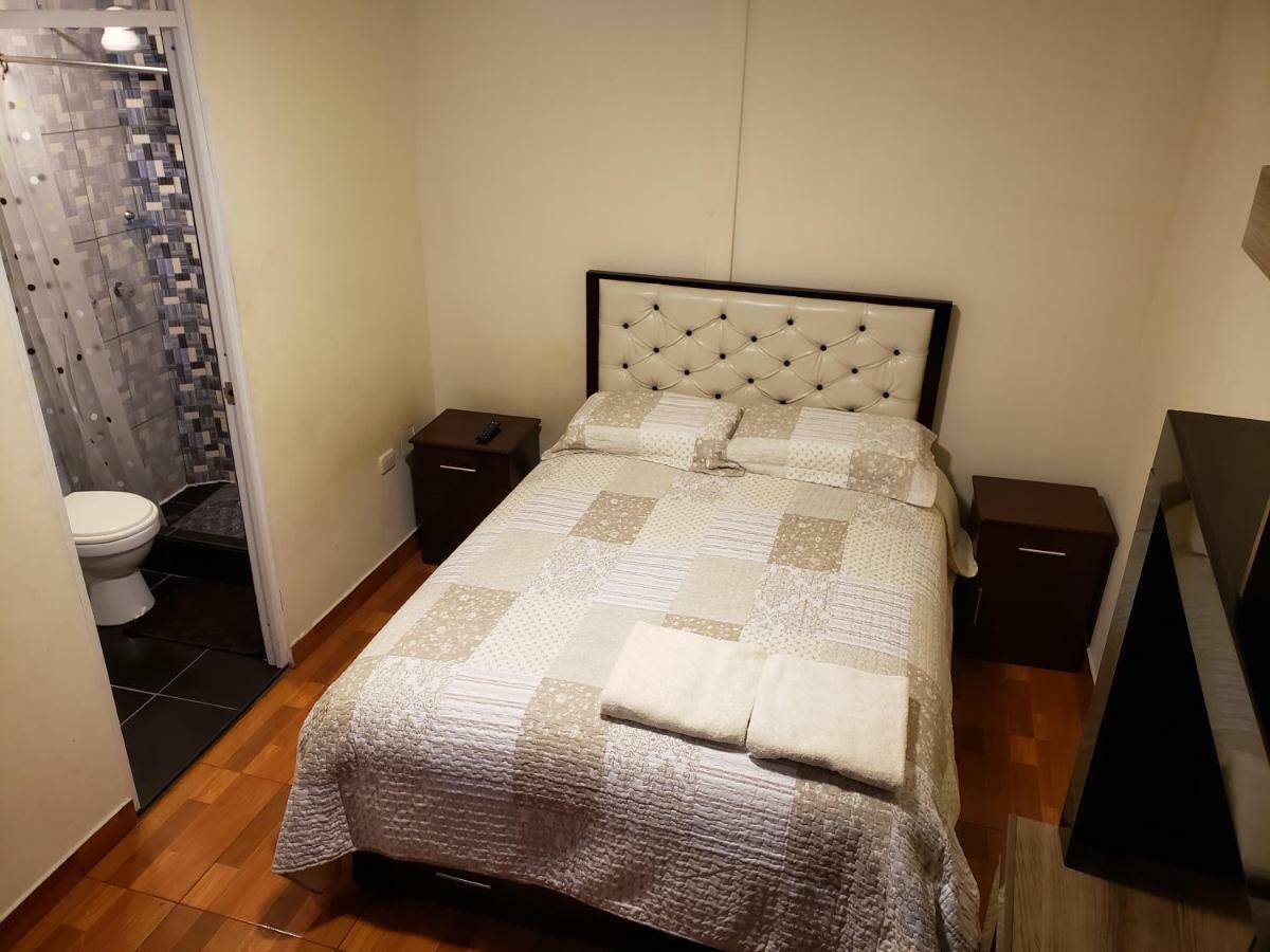 Apartament Casa De Turistas Arequipa Zewnętrze zdjęcie