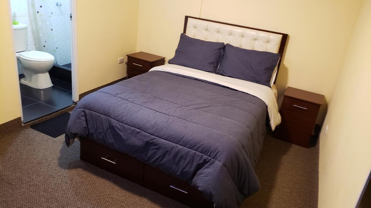Apartament Casa De Turistas Arequipa Zewnętrze zdjęcie